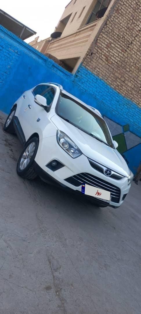جک S5 اتوماتیک - 1396