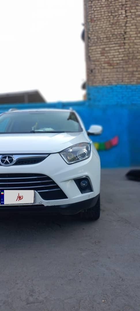 جک S5 اتوماتیک - 1396