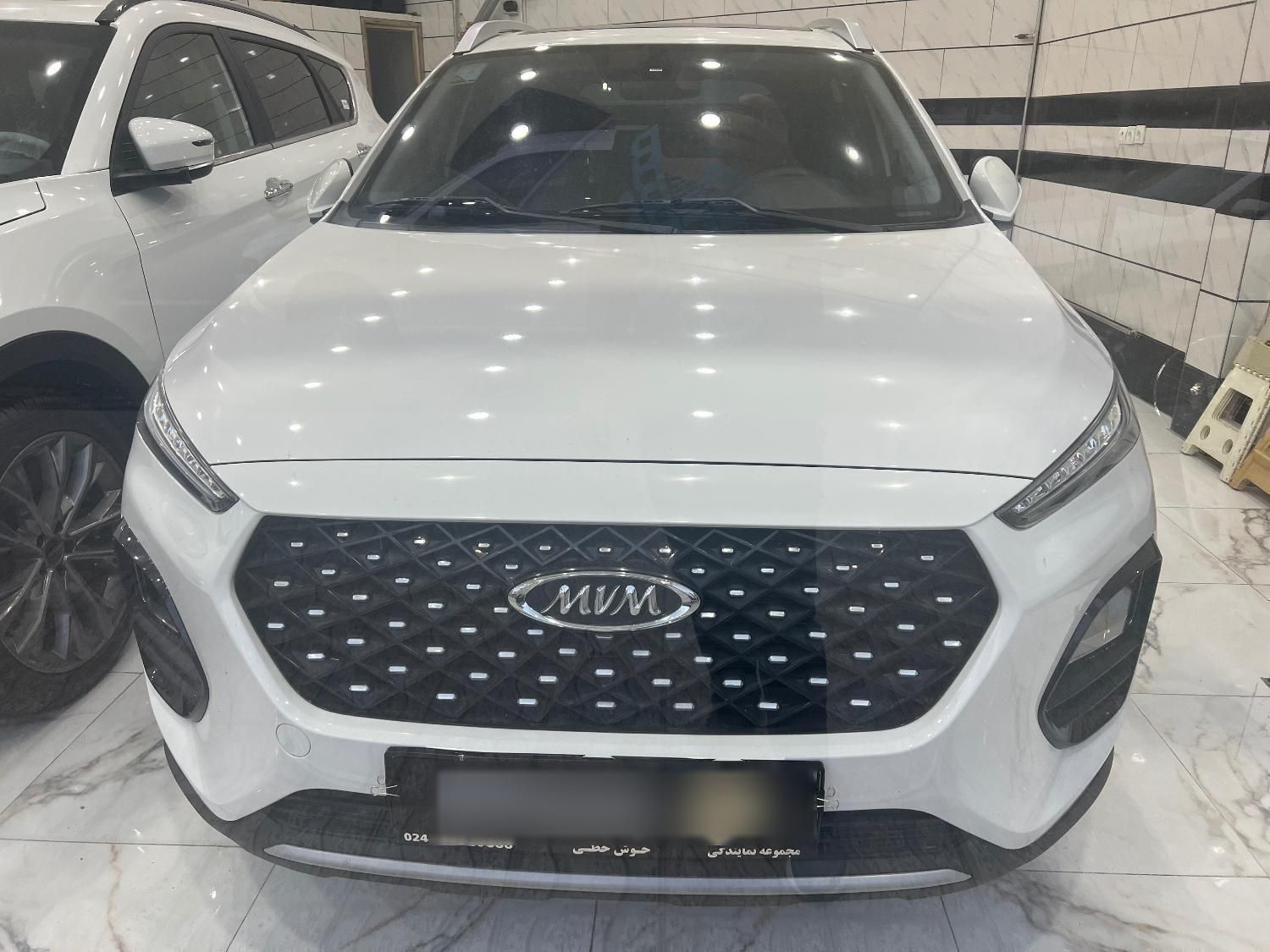 ام وی ام X22 پرو اتوماتیک اکسلنت - 1403