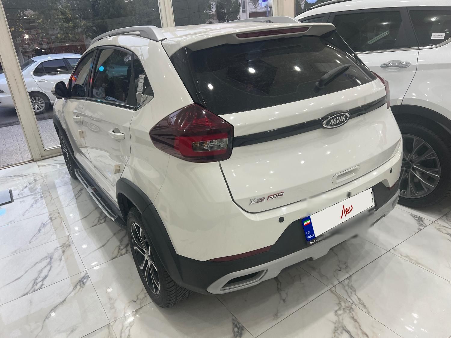 ام وی ام X22 پرو اتوماتیک اکسلنت - 1403
