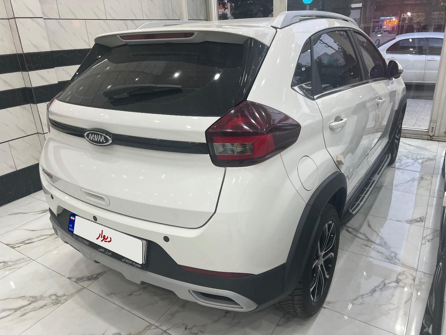 ام وی ام X22 پرو اتوماتیک اکسلنت - 1403