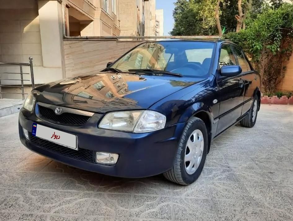 خودرو مزدا، 323 آگهی ann_19722881