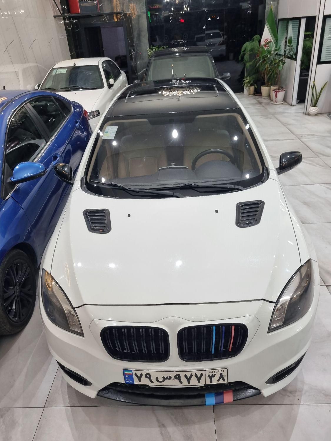 برلیانس H320 اتوماتیک 1500 - 1395