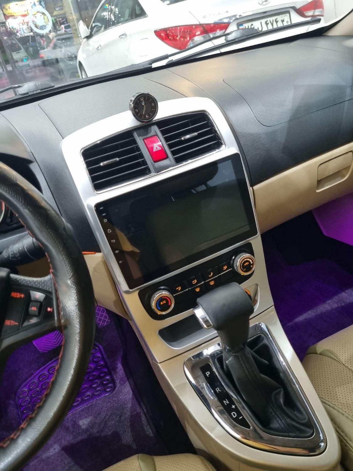 برلیانس H320 اتوماتیک 1500 - 1395
