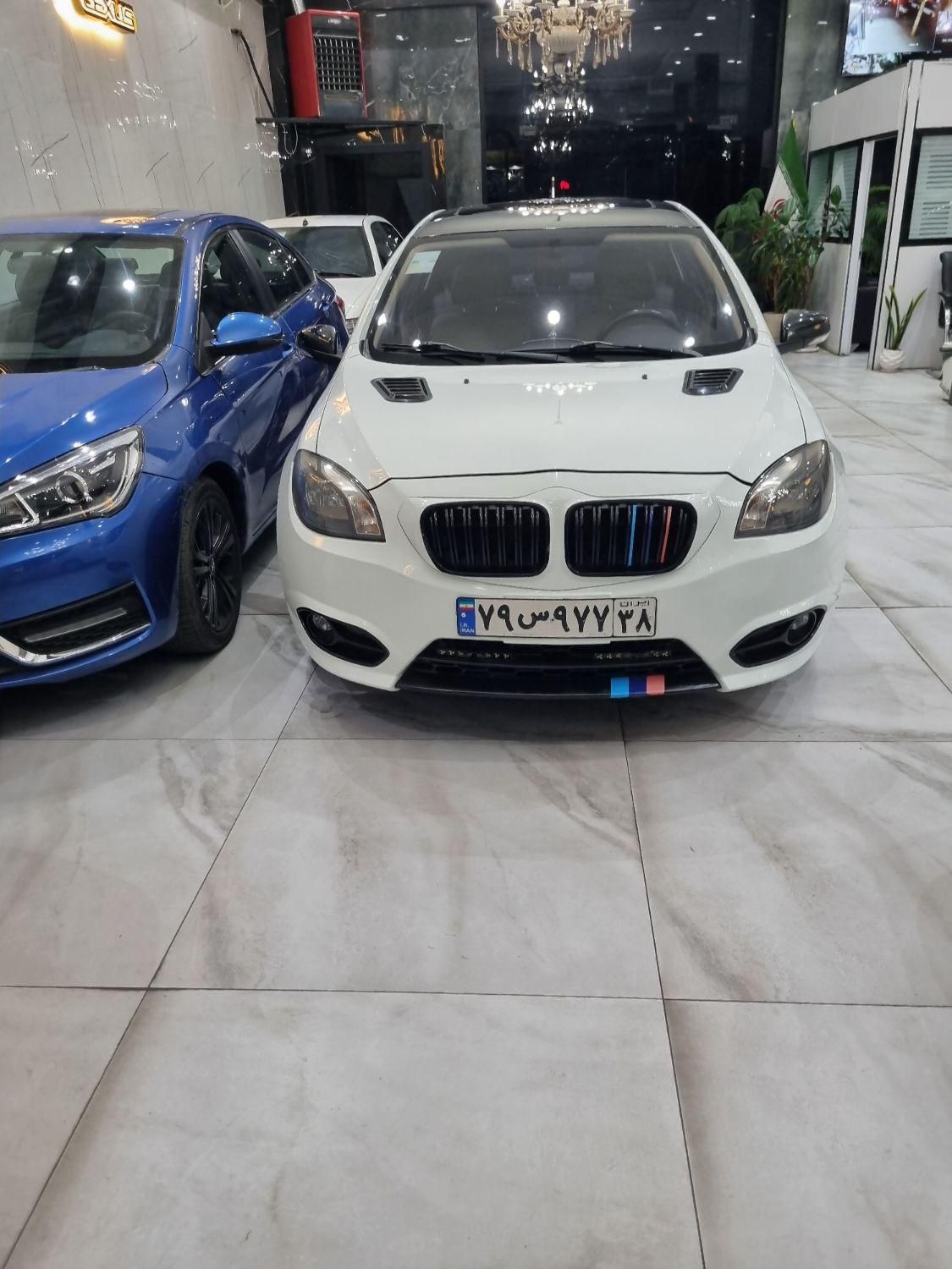 برلیانس H320 اتوماتیک 1500 - 1395