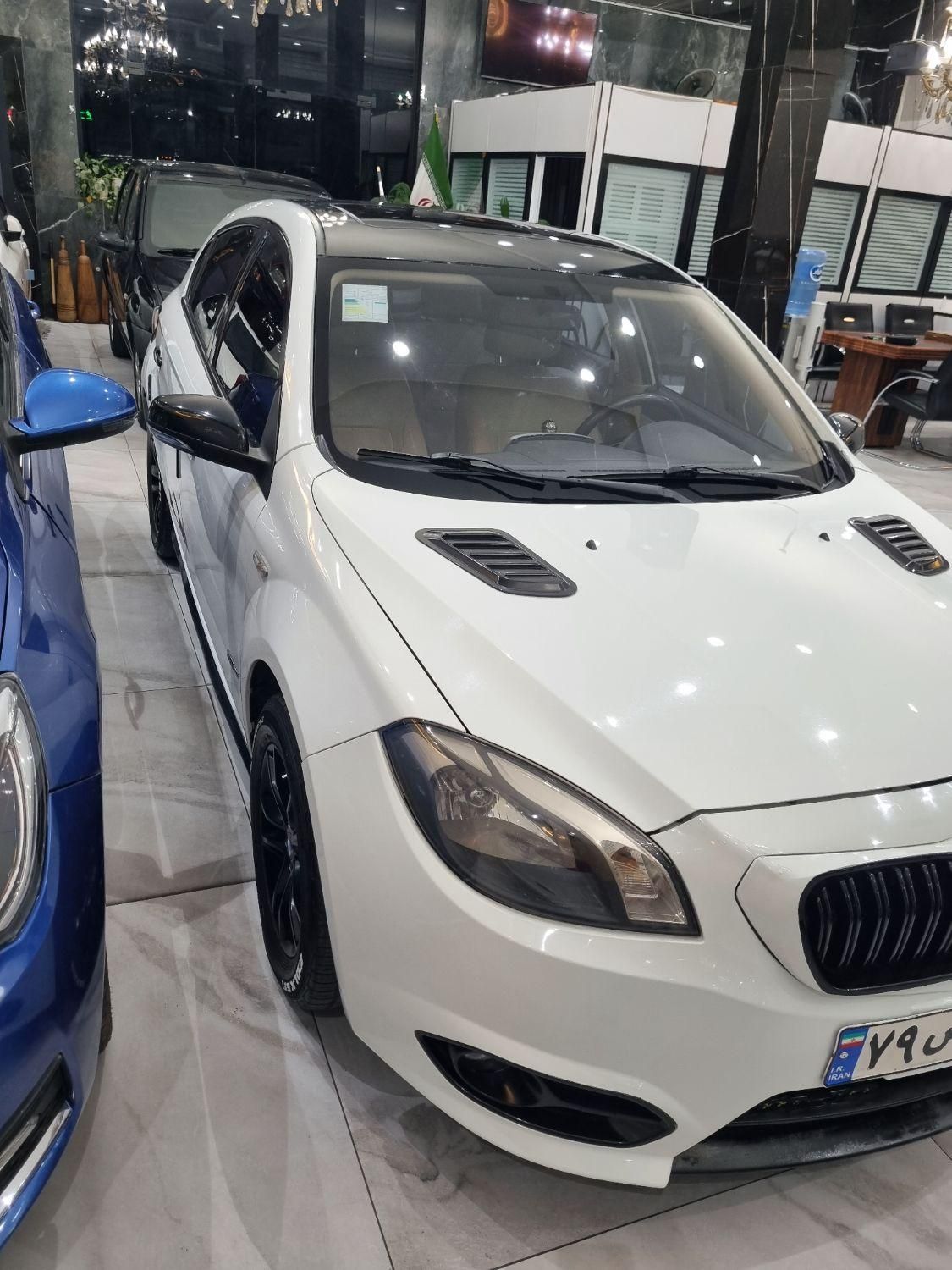 برلیانس H320 اتوماتیک 1500 - 1395