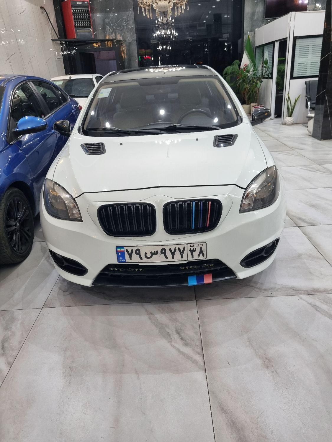 خودرو برلیانس، H320 آگهی ann_19722887