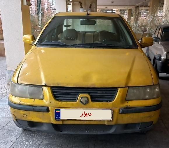 خودرو سمند، EL آگهی ann_19722890