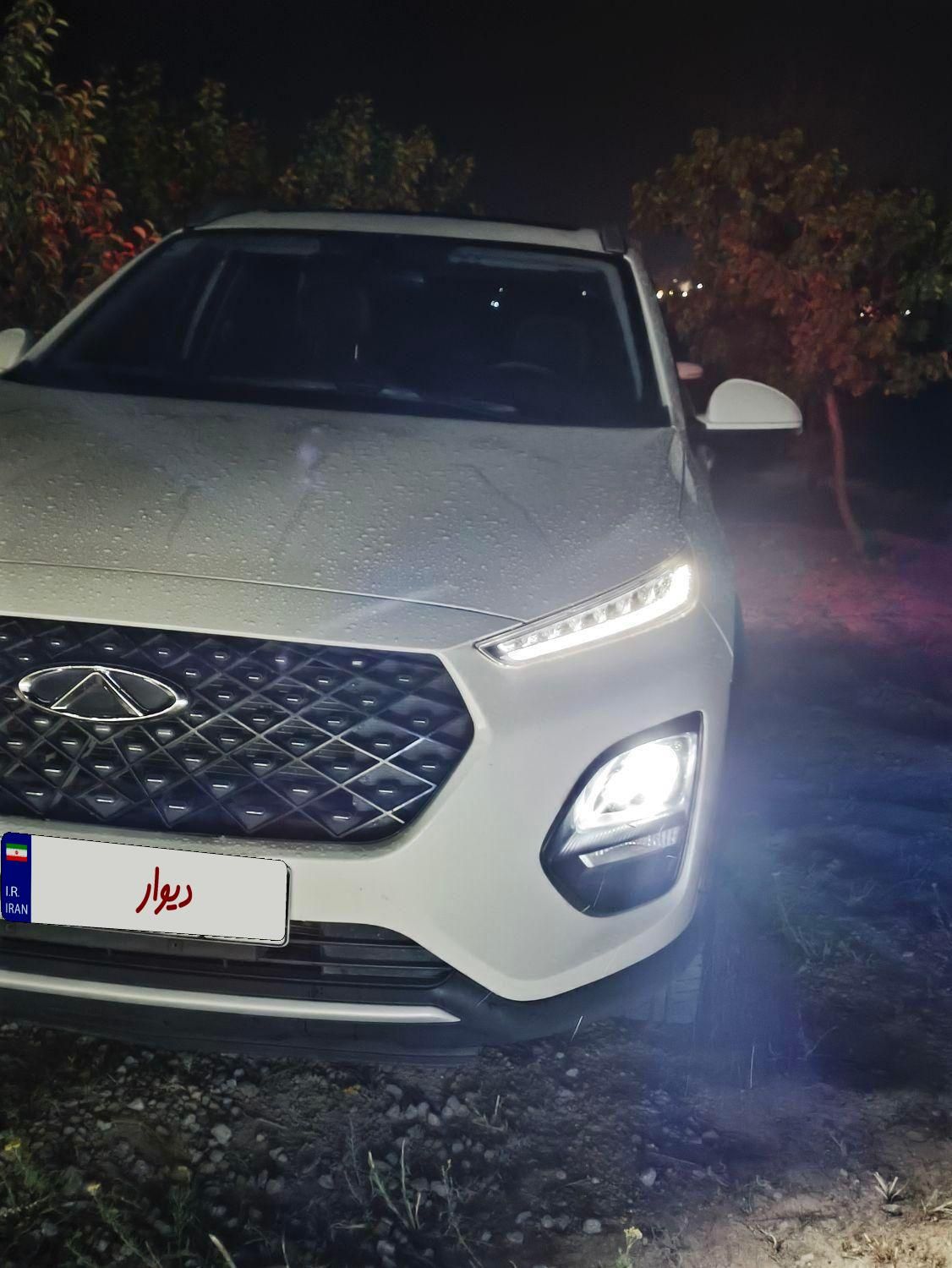 ام وی ام X22 پرو دنده‌ای - 1402