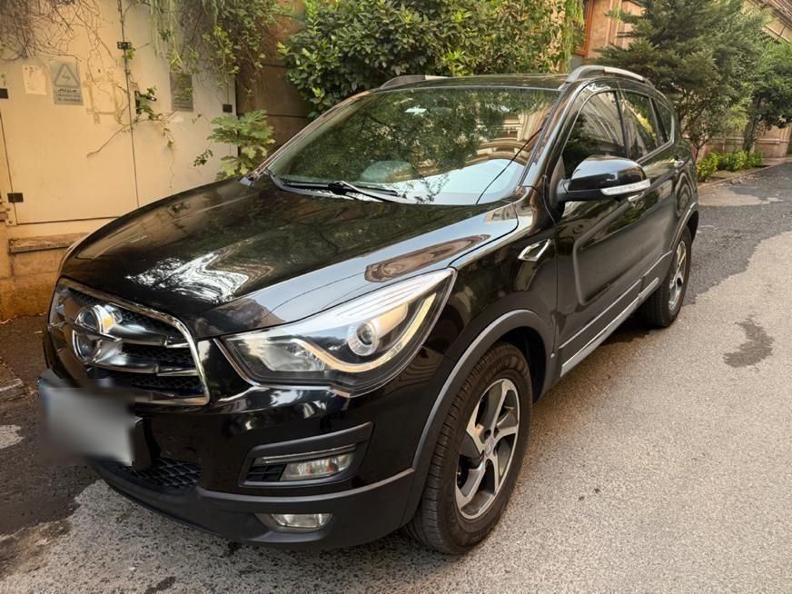 هایما S5 اتوماتیک CVT - 1397