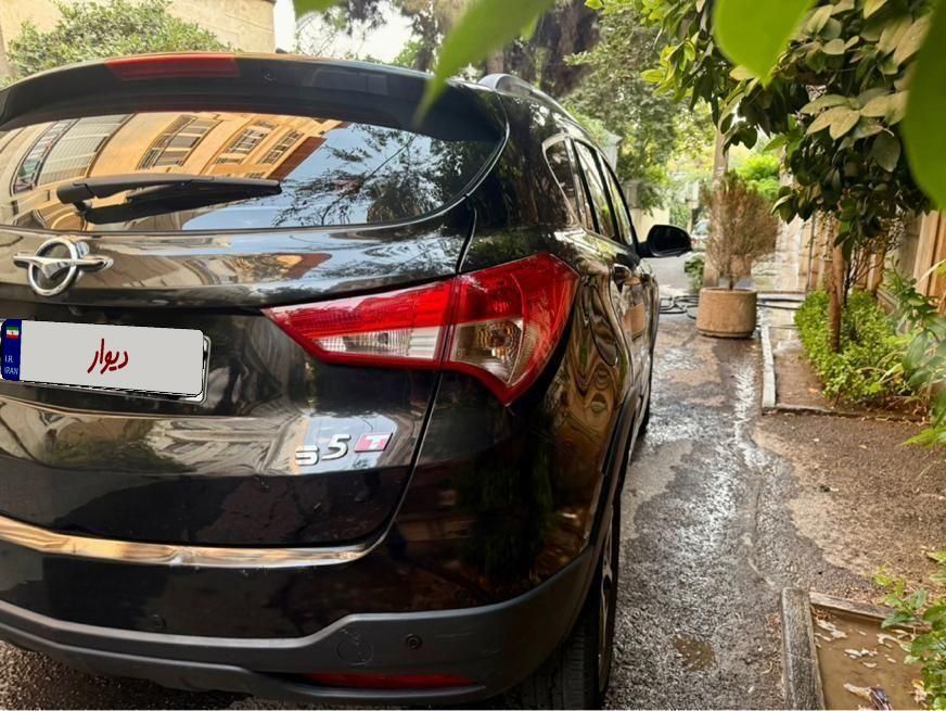 هایما S5 اتوماتیک CVT - 1397