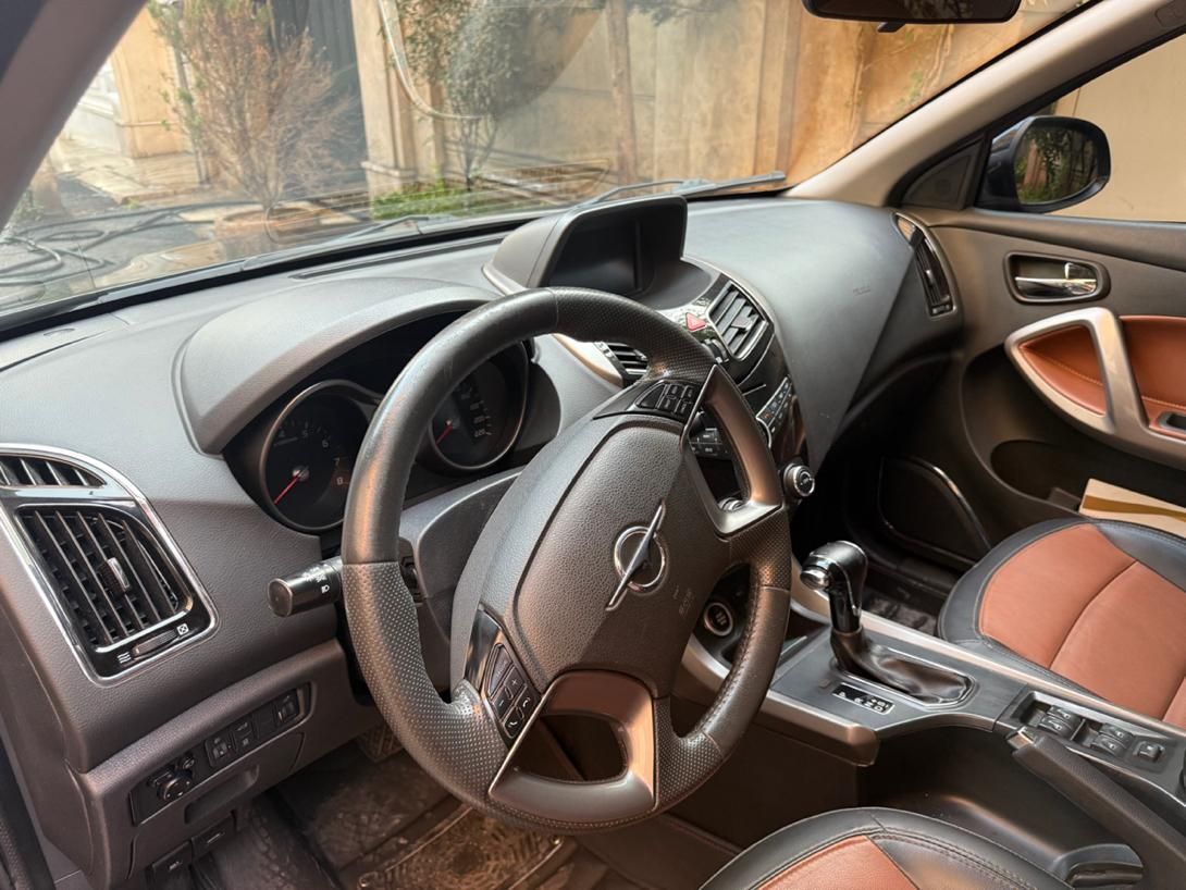 هایما S5 اتوماتیک CVT - 1397