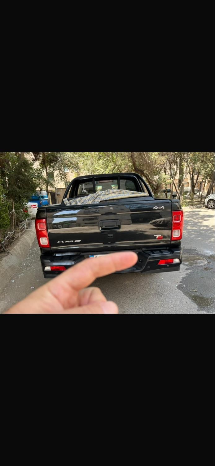 کی ام سی T8 ۱.۵ لیتر توربو - 1401