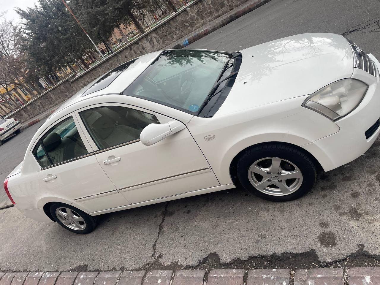 ام وی ام 530 دنده ای - 1390