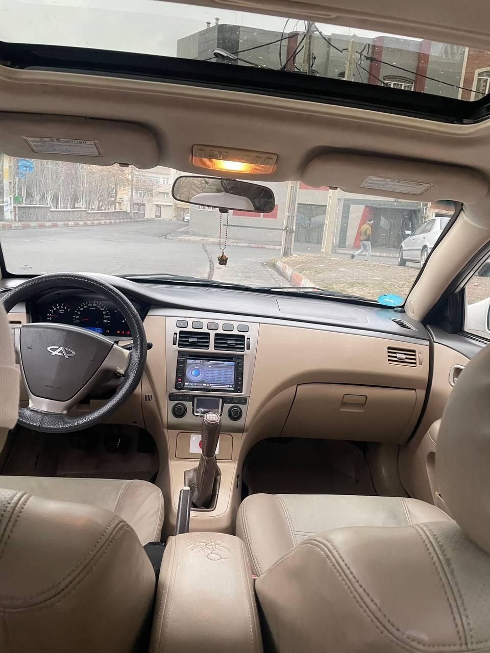 ام وی ام 530 دنده ای - 1390