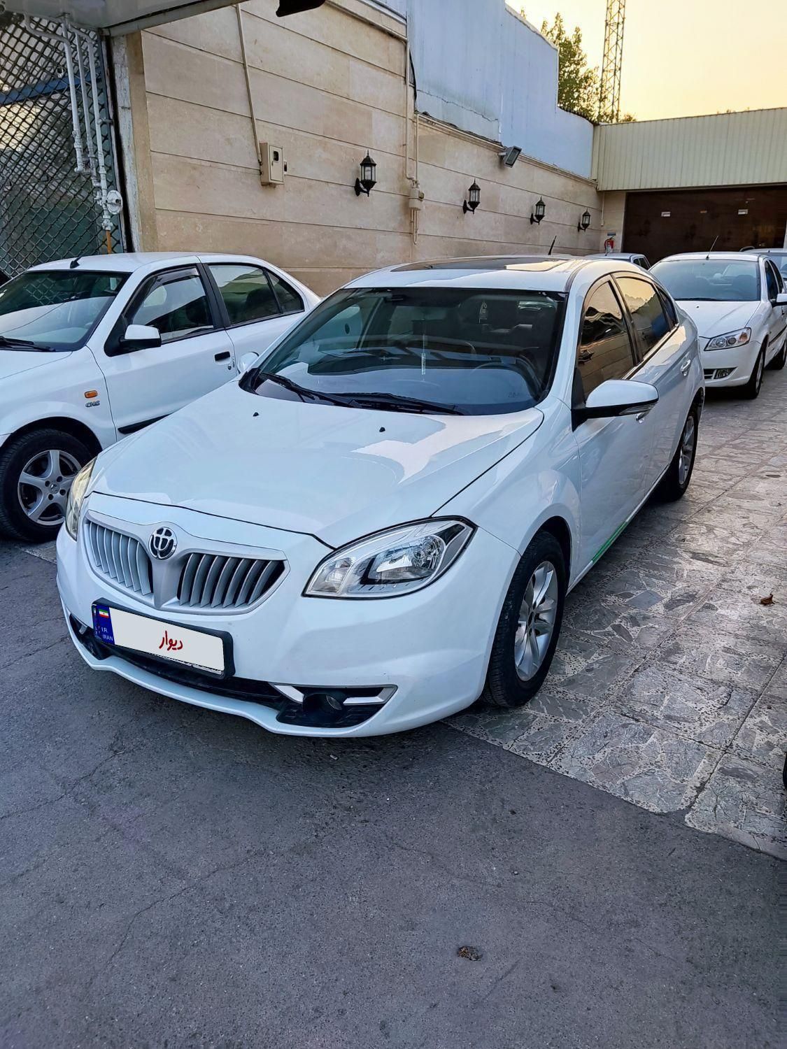 برلیانس H330 اتوماتیک 1650 - 1397
