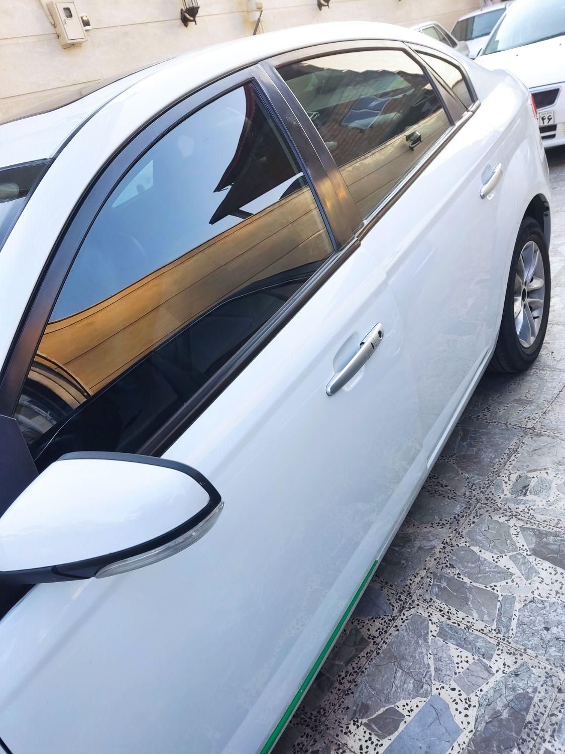 برلیانس H330 اتوماتیک 1650 - 1397