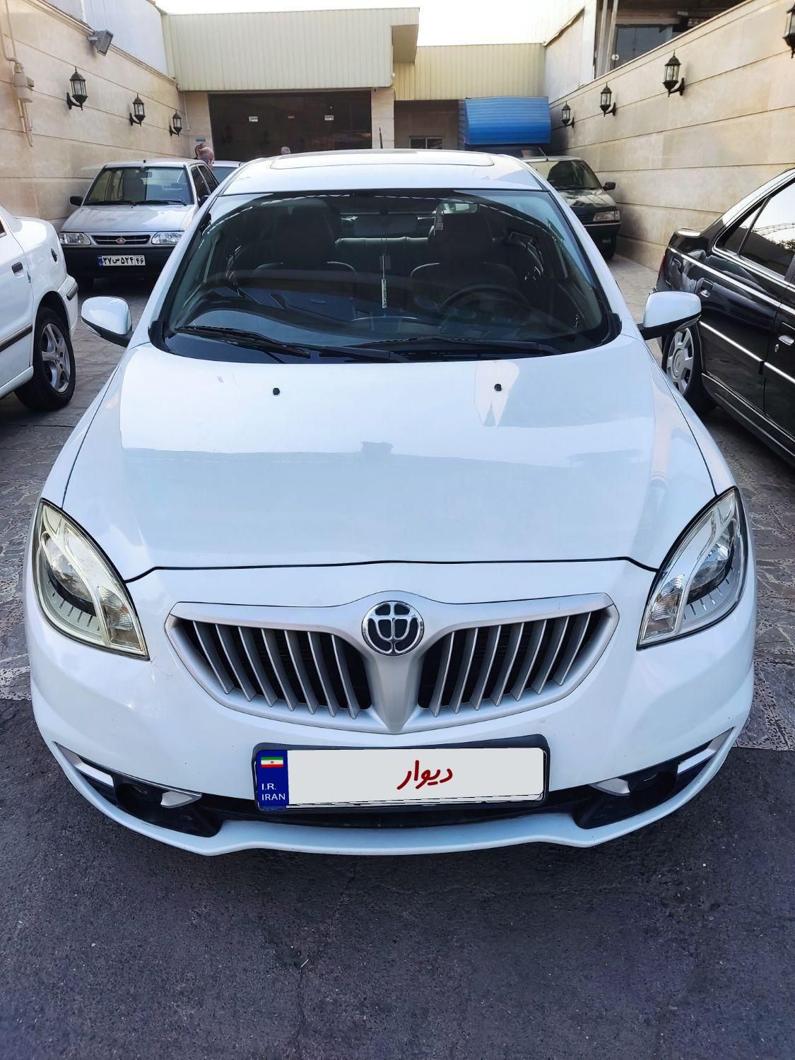 برلیانس H330 اتوماتیک 1650 - 1397