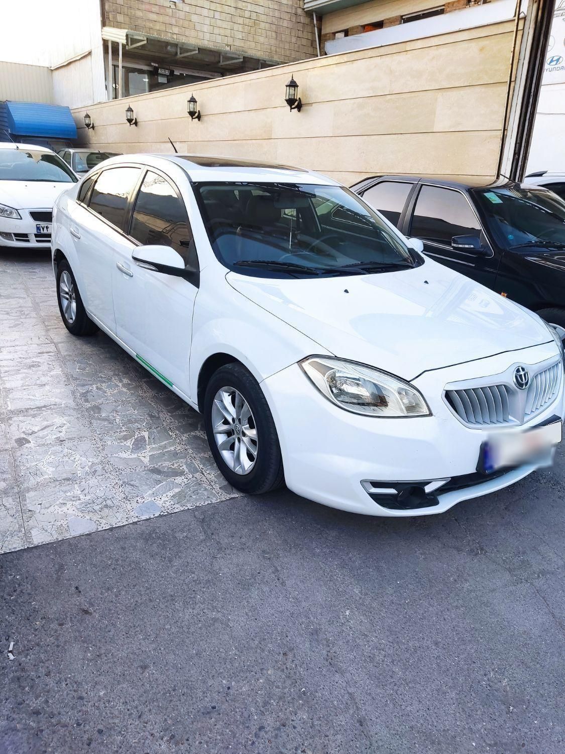 خودرو برلیانس، H330 آگهی ann_19722934