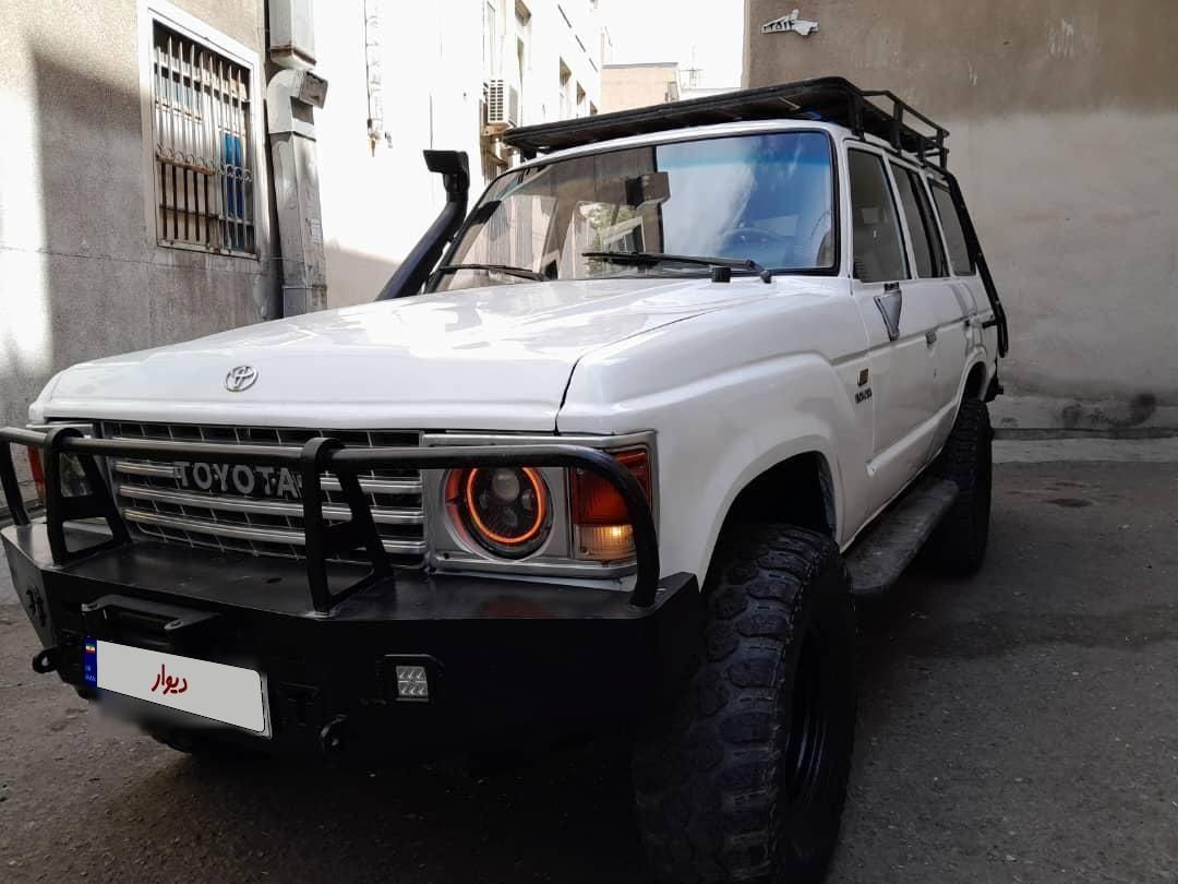 خودرو تویوتا، لندکروز آگهی ann_19722954