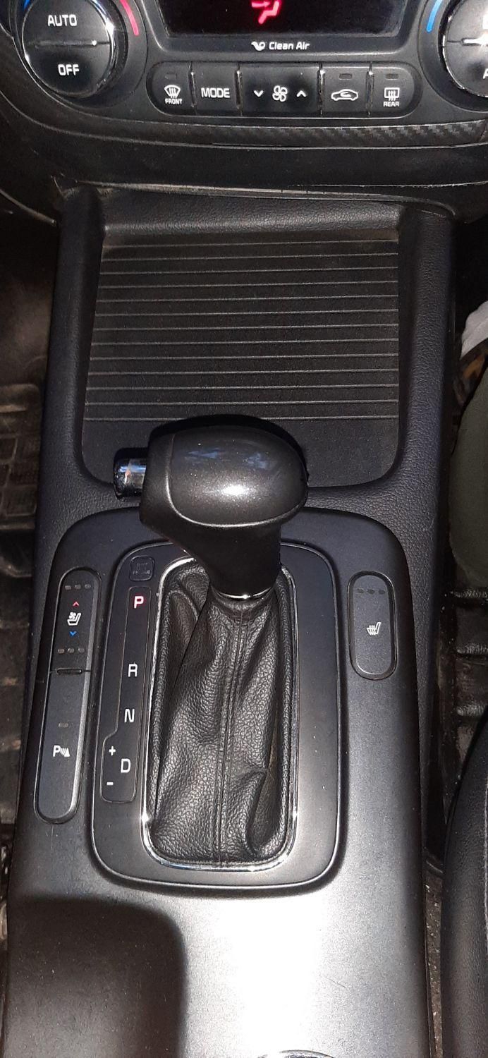 کیا سراتو 2.0 لیتر اتوماتیک GT لاین - 2014