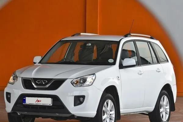 ام وی ام X33 دنده‌ای ساده - 1391