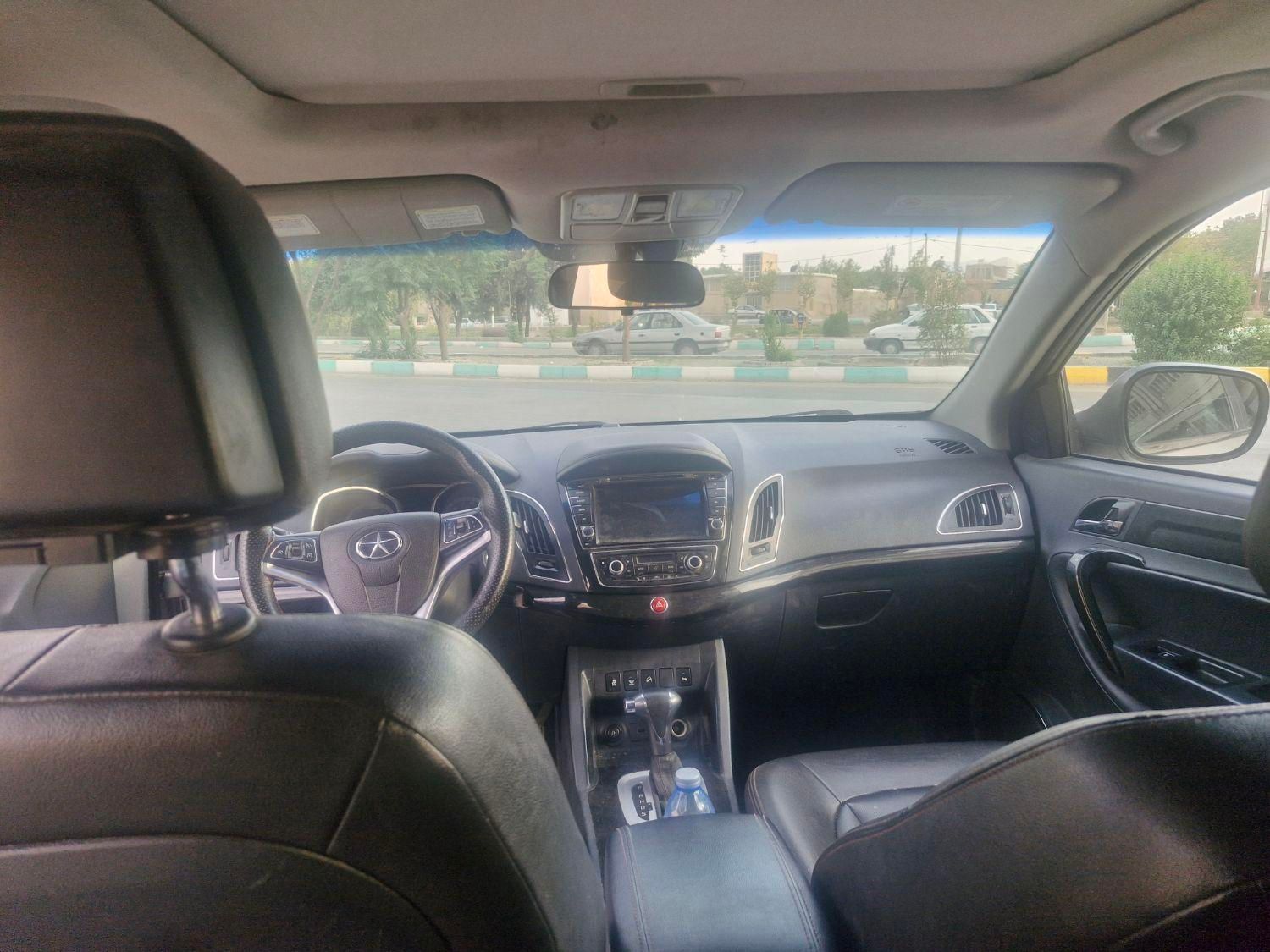 جک S5 اتوماتیک - 1395