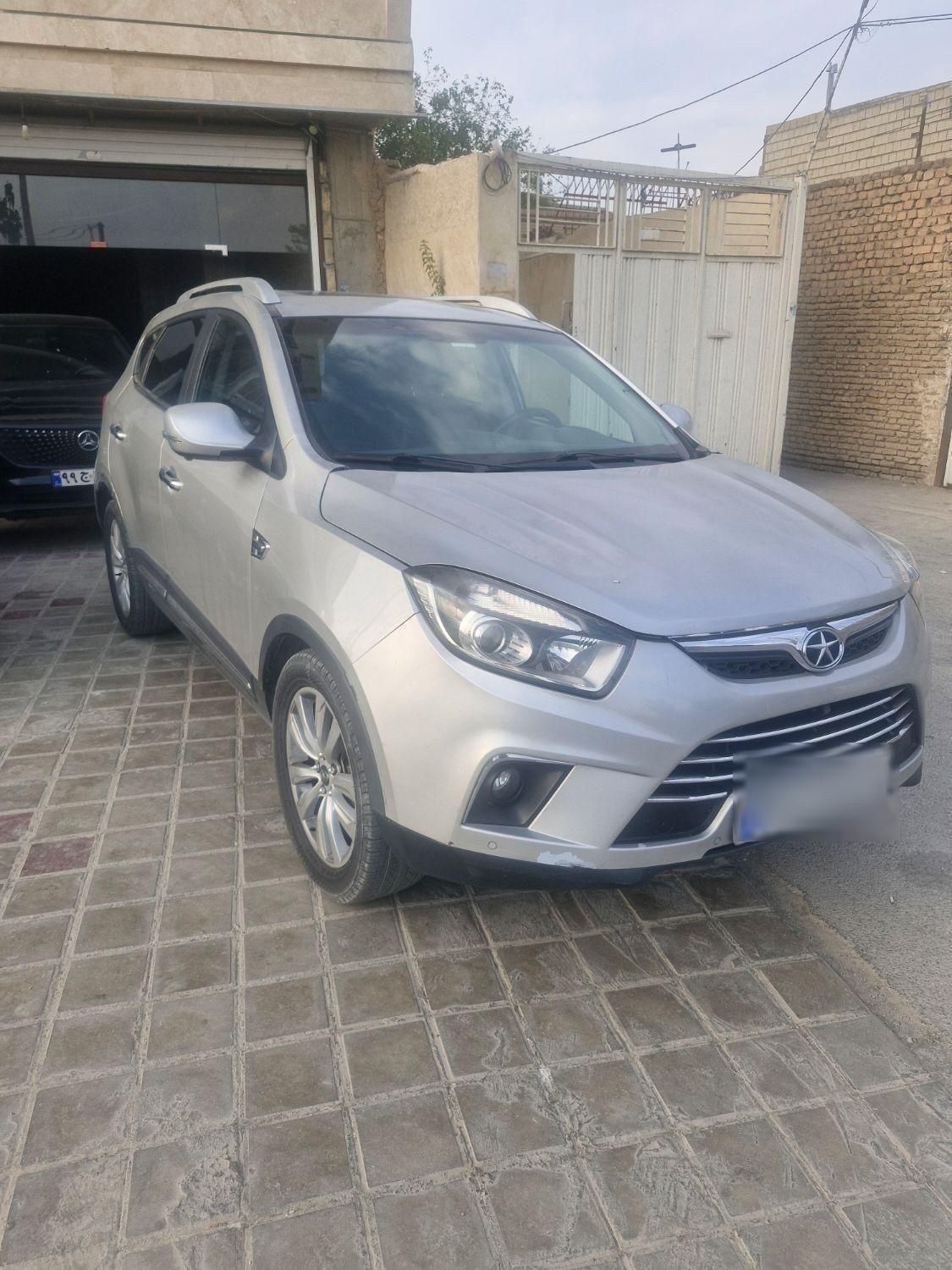 خودرو جک، S5 آگهی ann_19723001