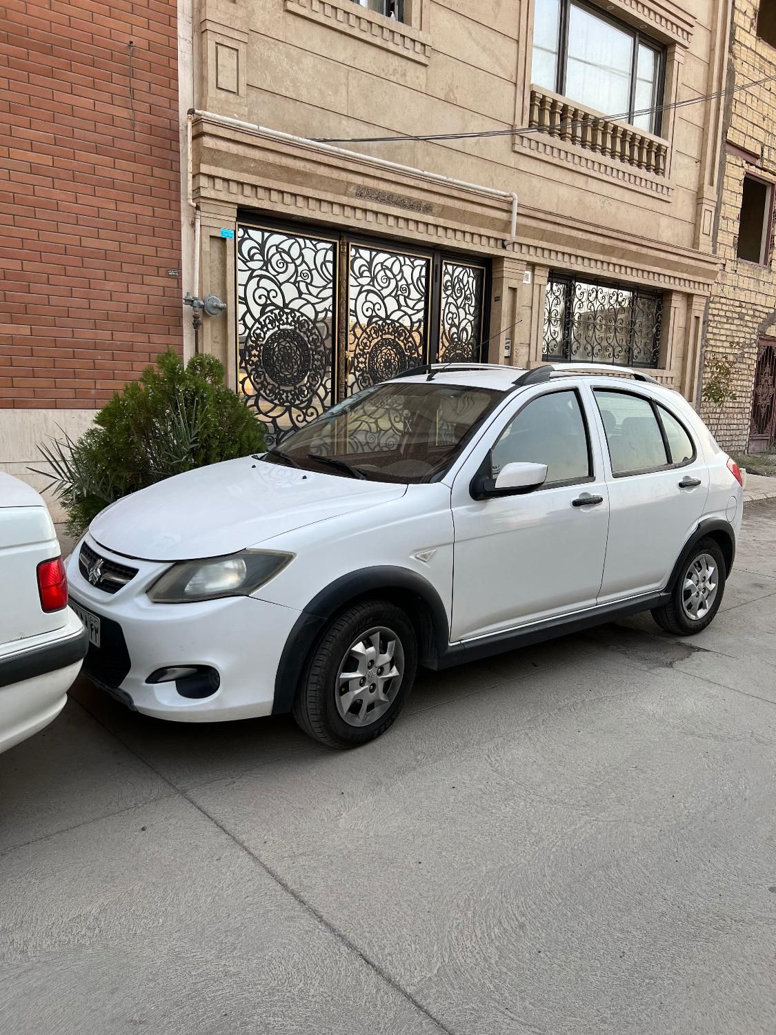کوییک معمولی دنده‌ای - 1398