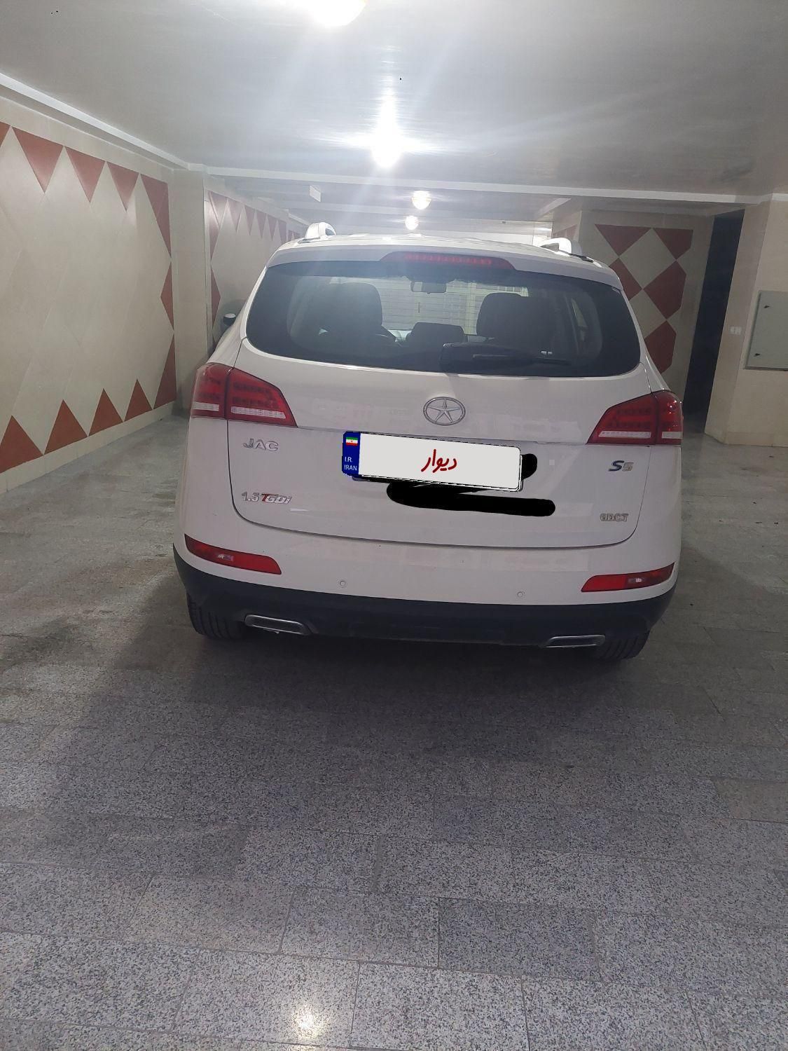 خودرو جک، S5 آگهی ann_19723166