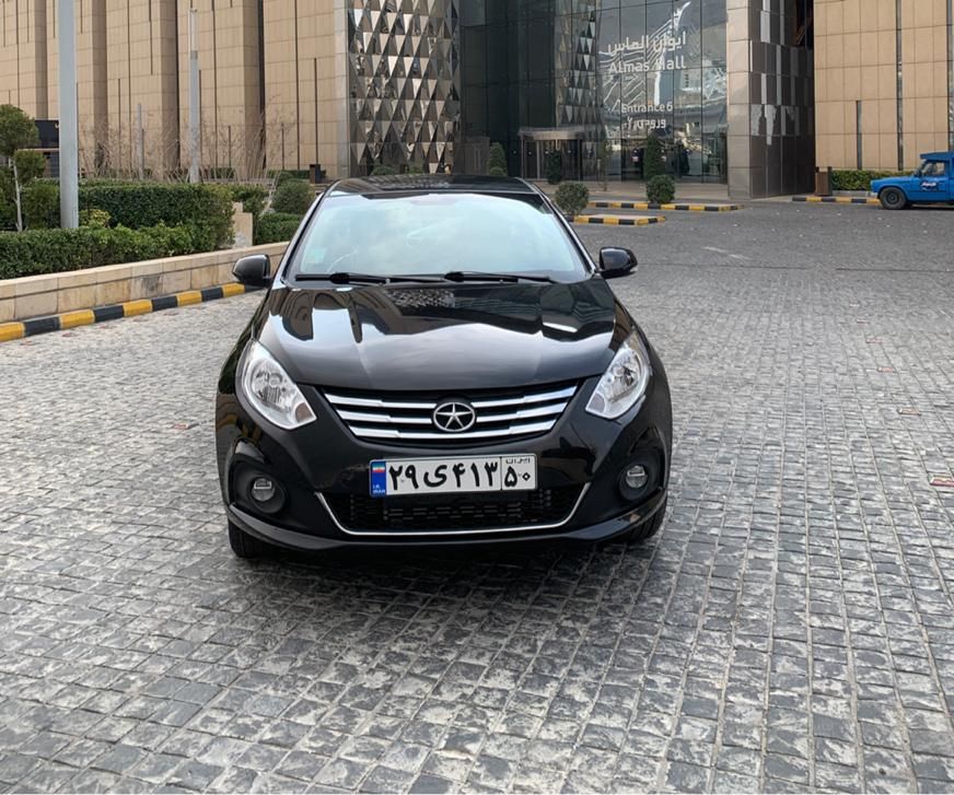 جک J4 اتوماتیک ساده - 1404