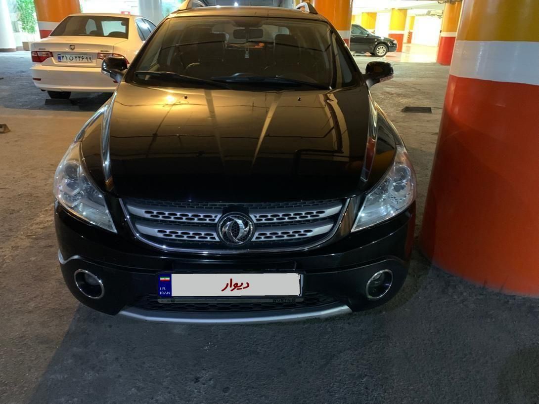 دانگ فنگ H30 کراس اتوماتیک - 1395