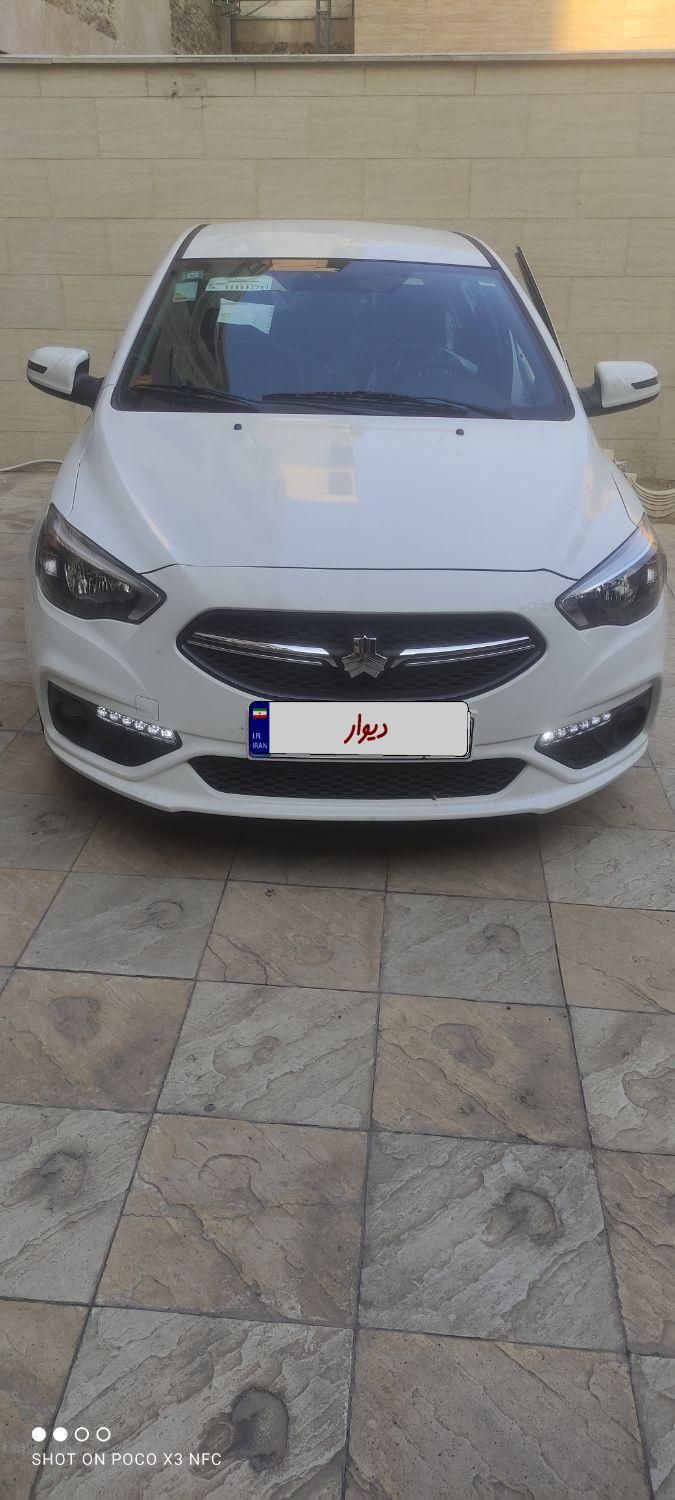 شاهین GL دنده ای - 1403
