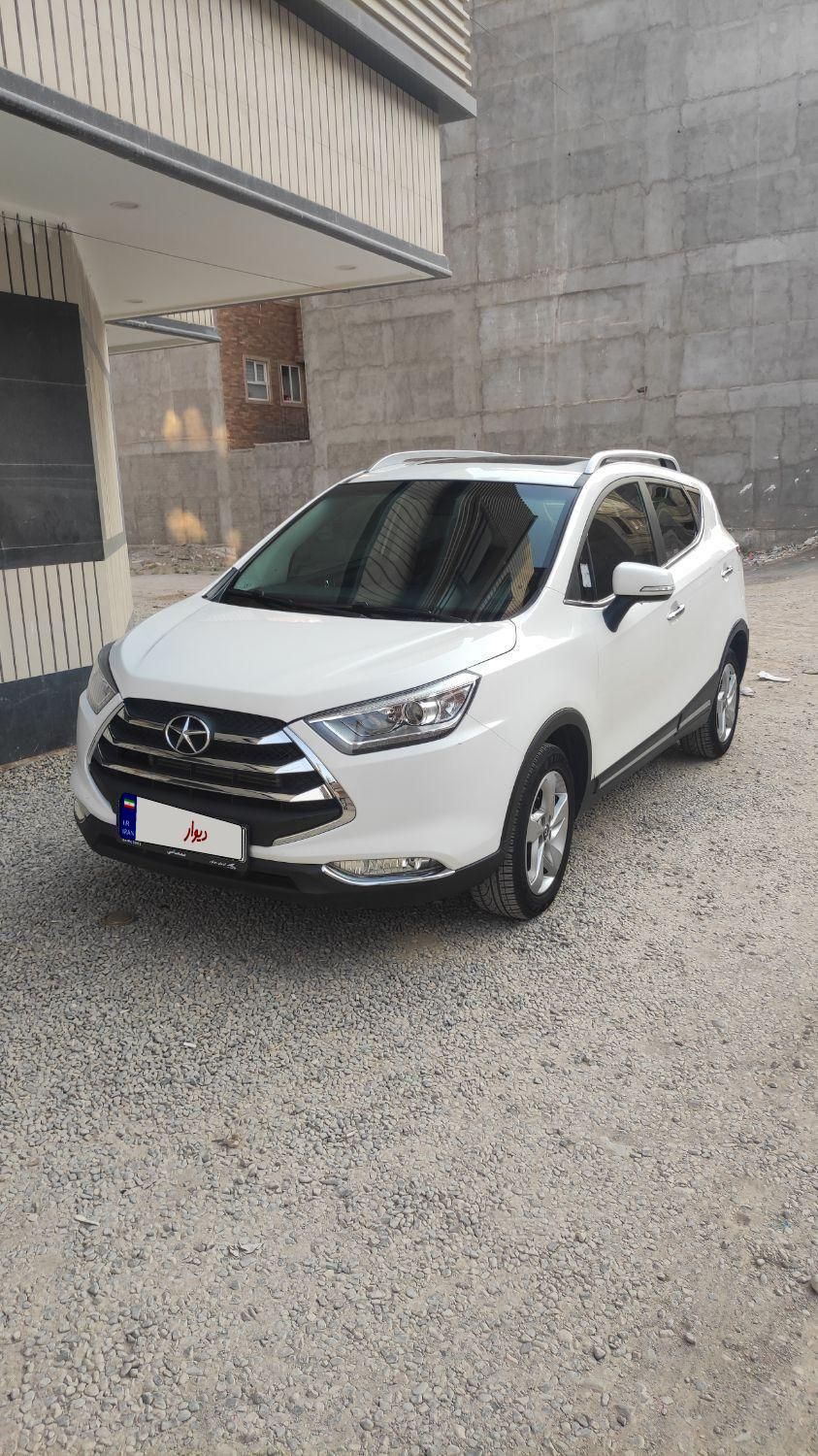 جک S3 اتوماتیک - 1400