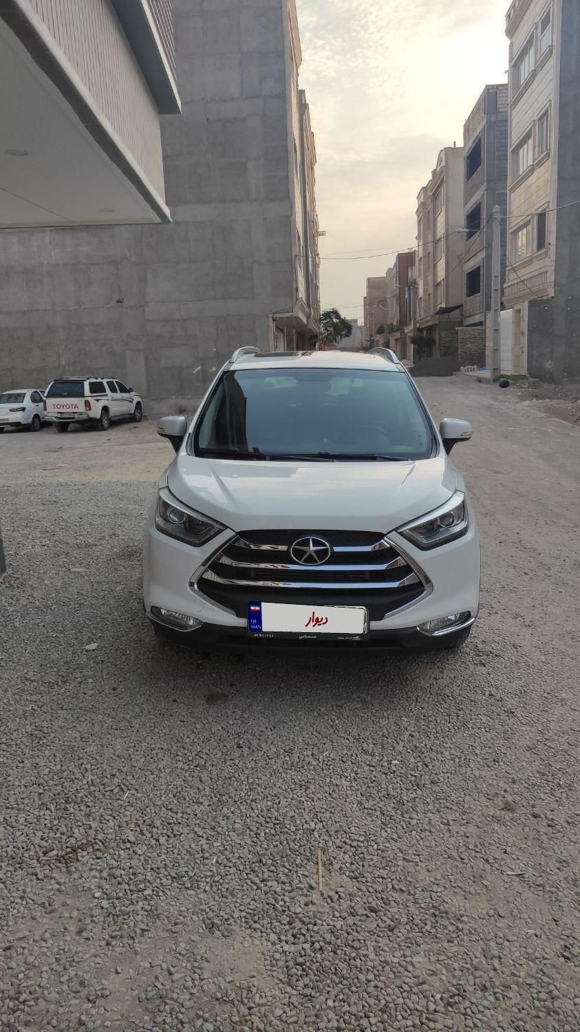 جک S3 اتوماتیک - 1400