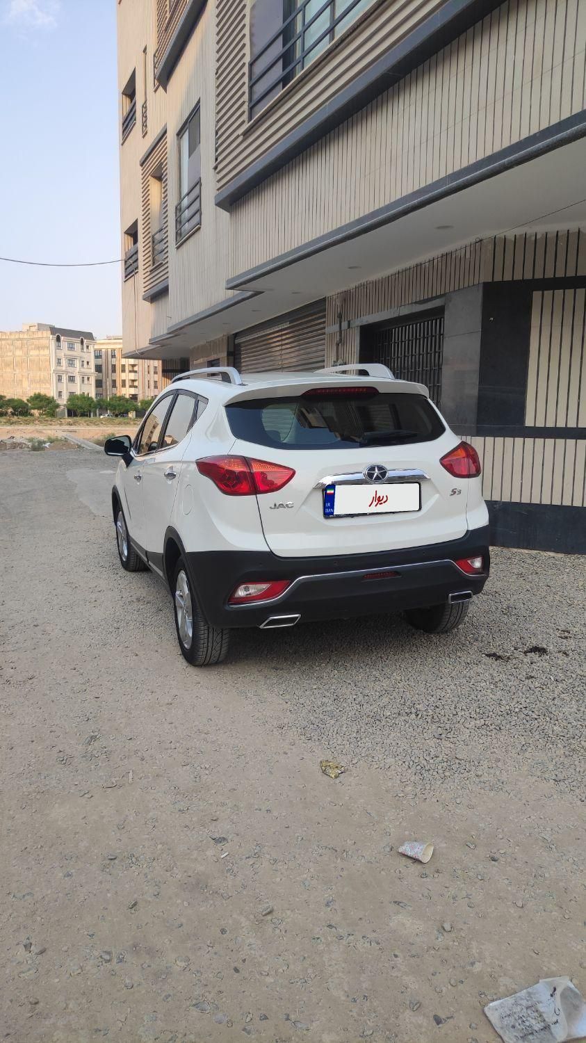 جک S3 اتوماتیک - 1400