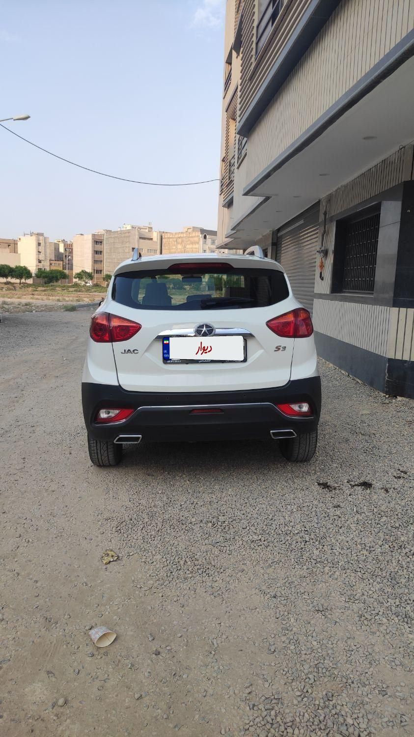 جک S3 اتوماتیک - 1400