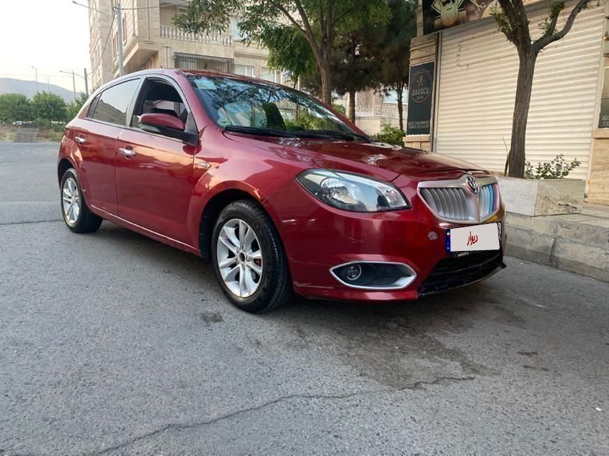 برلیانس H320 اتوماتیک 1650 - 1397