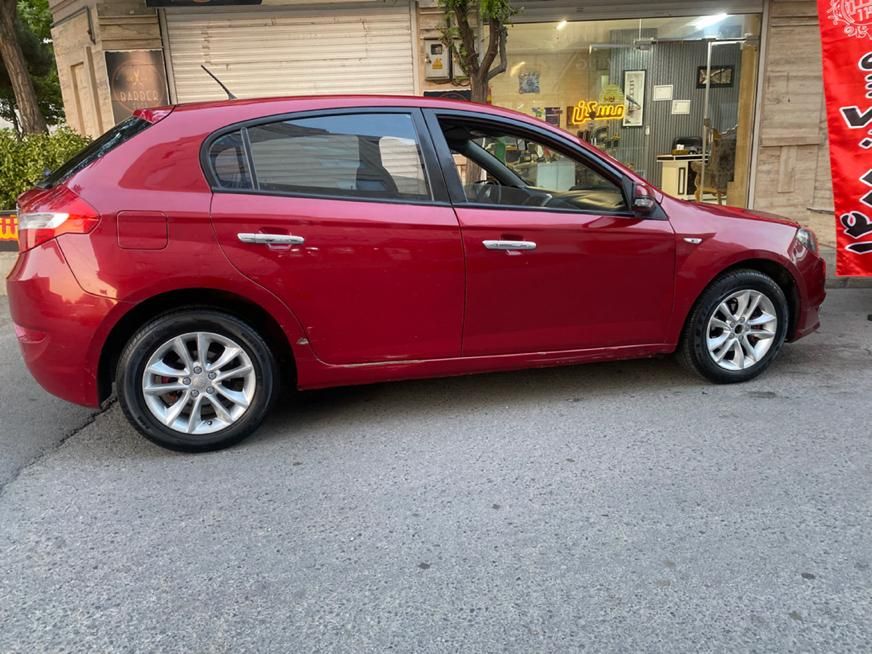برلیانس H320 اتوماتیک 1650 - 1397