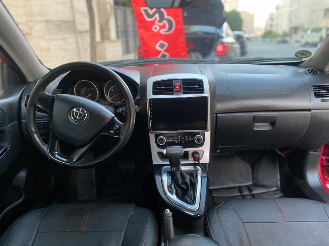 برلیانس H320 اتوماتیک 1650 - 1397