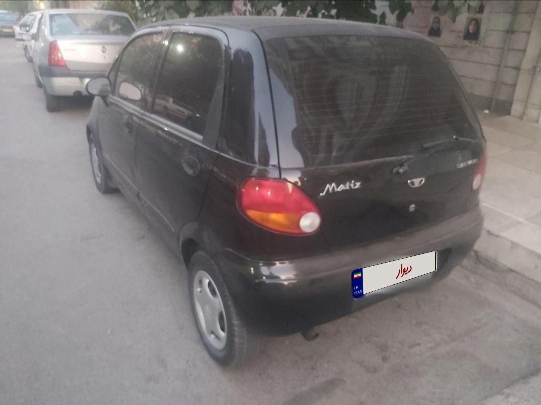 دوو ماتیز دنده ای - 1379