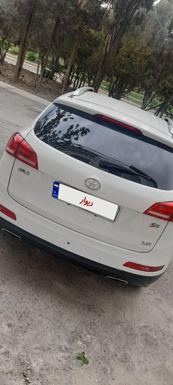 خودرو جک، S5 آگهی ann_19723337