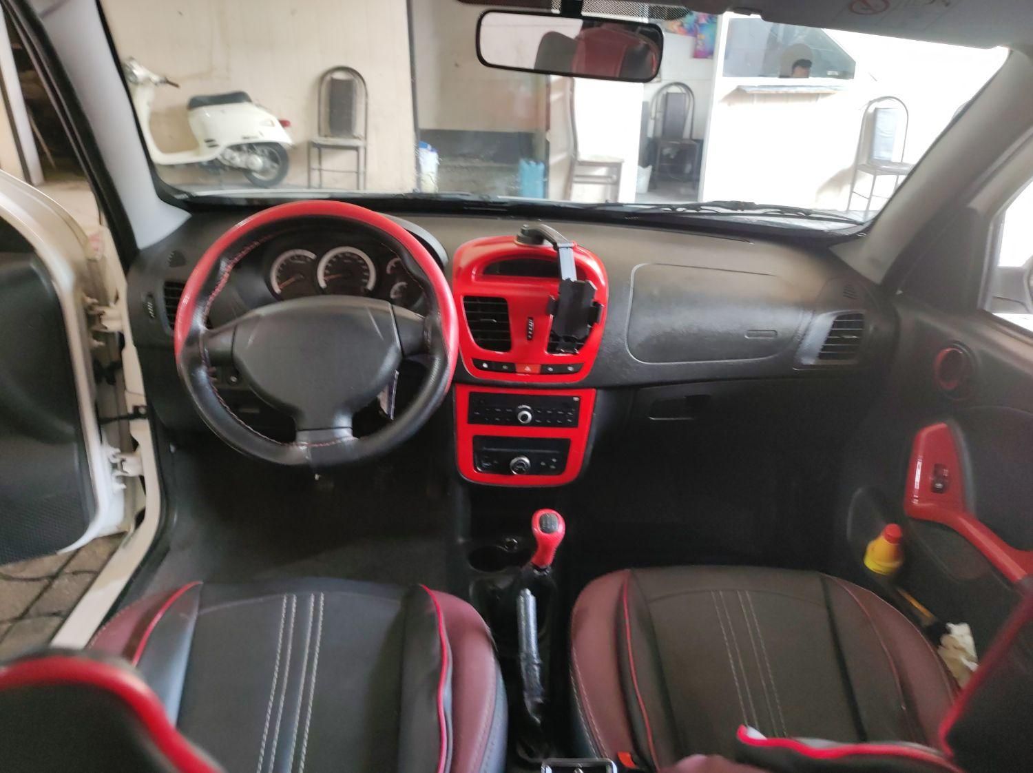 کوییک R دنده‌ای - 1399