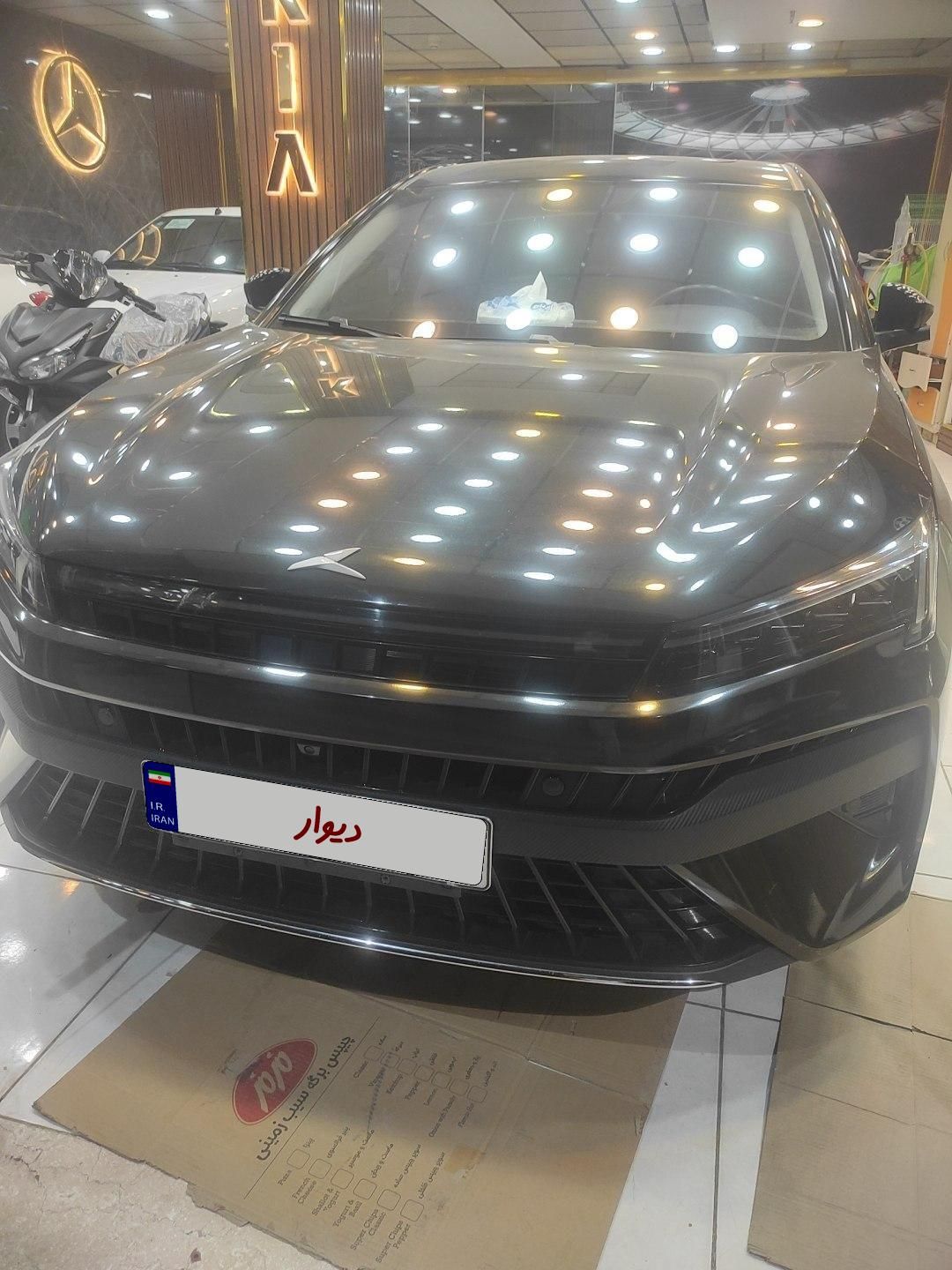 خودرو کی ام سی، J7 آگهی ann_19723422