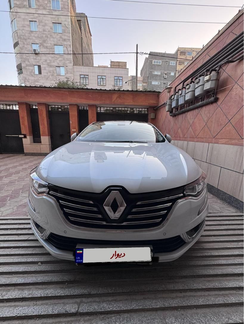 رنو تالیسمان E3 - 2017