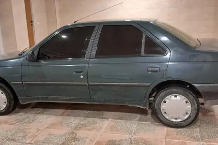 پژو آردی RDI - 1383