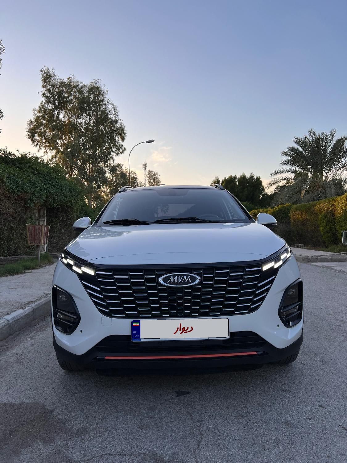 خودرو ام وی ام، X33 کراس آگهی ann_19723488