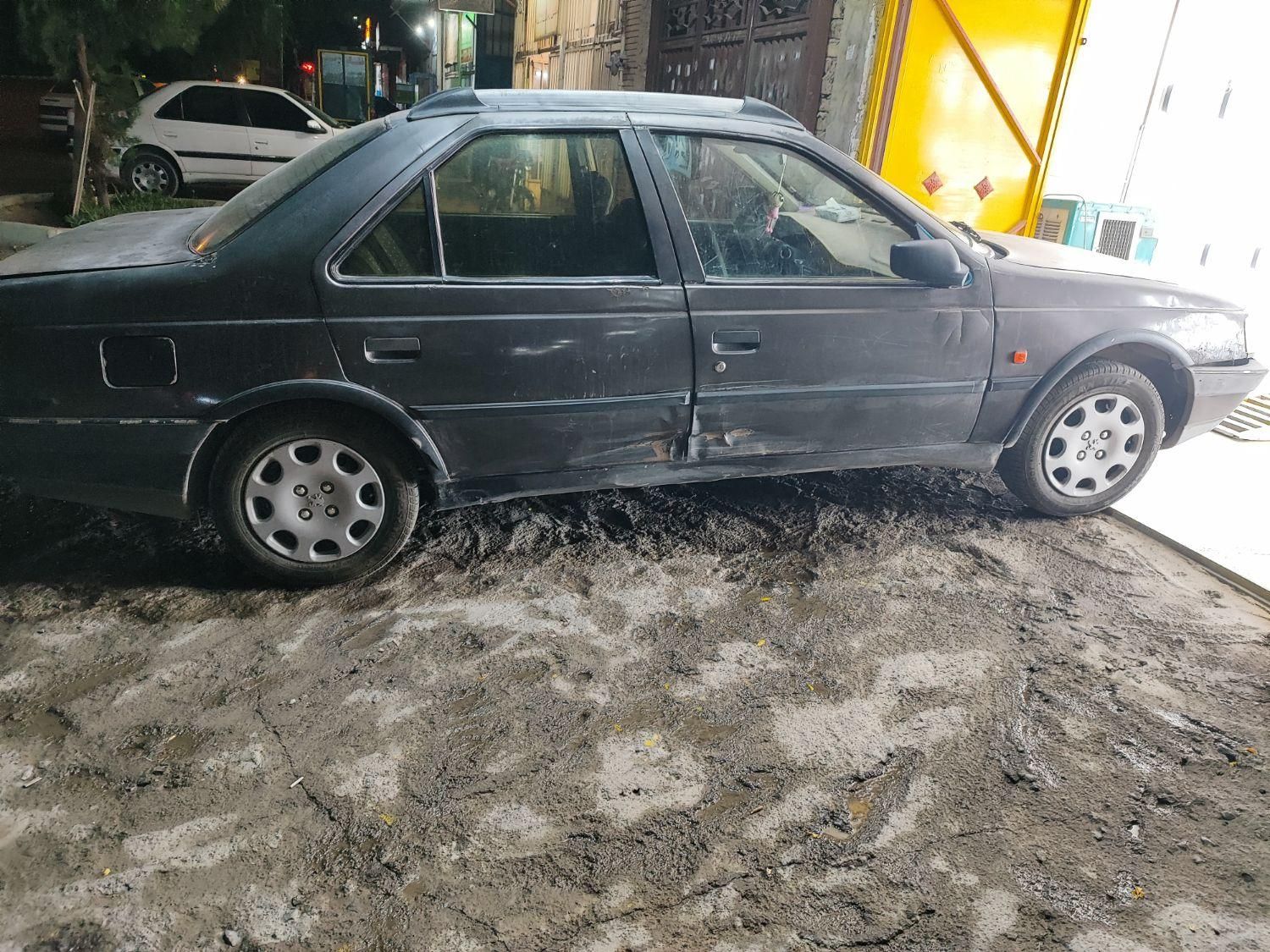 خودرو پژو، روآ آگهی ann_19723504