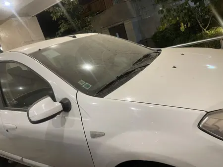 رنو ساندرو اتوماتیک - 1395