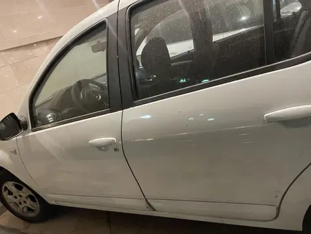 رنو ساندرو اتوماتیک - 1395